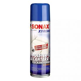 Засіб для видалення плям SONAX Xtreme Polster + Alcantara з тканини та алькантари 300мл 252200