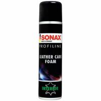 Піна Sonax Profi Line Leather Care Foam для шкіри 400мл 289300