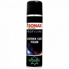 Піна Sonax Profi Line Leather Care Foam для шкіри 400мл 289300