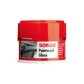 Полироль-крем Sonax PaintWork Gloss защитный 250мл 316200