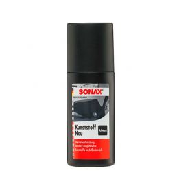 Краска Sonax Kunstoff Neu для внешних пластиковых деталей 100мл 409100