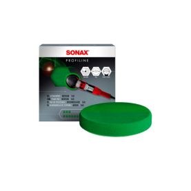 Полировочный круг Sonax зеленый средней жесткости 160 мм 493000