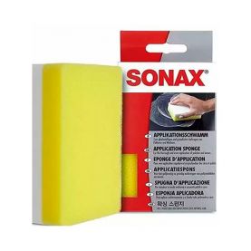 Губка для ухода Sonax SONAX Application Sponge для нанесения полиролей и воска 417300