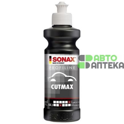 Полироль Sonax Profiline CutMax 246141 250мл