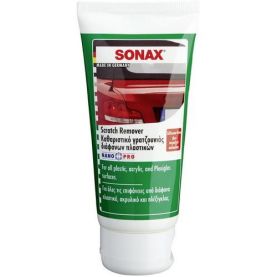 Полироль Sonax Scratch Remover для пластика 305000 75мл