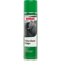 Очищувач Sonax Polsterschaum-Reiniger для тканини пінний 306200 400мл