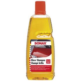 Автомобильный шампунь Sonax Gloss Shampoo концентрат 314300 1л