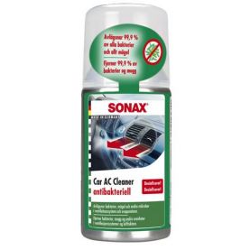 Очиститель Sonax Car AC Cleaner для кондиционера антибактериальный 323100 100мл 