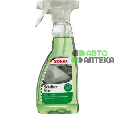 Очиститель Sonax Scheiben Klar для стекла 338241 0,5л