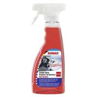 Полироль Sonax Cockpit Spray Red Summer для пластика матовый 366244 0,5л