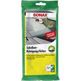 Салфетки Sonax Scheiben для очистки стекла 10шт 415000