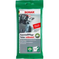 Салфетки Sonax Kunststoff для очистки пластика матовые 10шт 415800