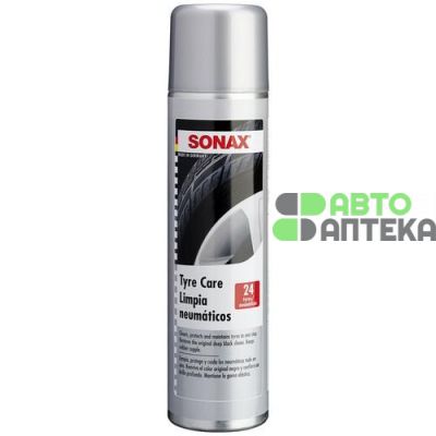 Очиститель Sonax Reifen Pfleger для шин пенный 435300  400мл