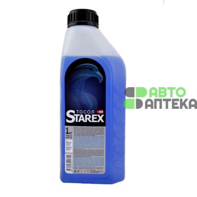 Тосол Starex -40 ° C 1л