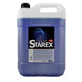 Тосол Starex -40°C 10л