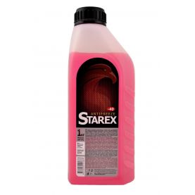 Антифриз Starex G12 -40 ° C червоний 1л