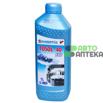 Тосол Synoptic ECO -40°C 1л