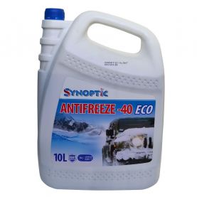 Антифриз Synoptic ECO G11 -40°C синий 10л