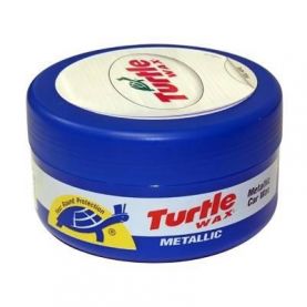 Віск Turtle Wax Metallic Paste Wax для полірування кузова FG5965 250мл