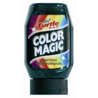 Полироль Turtle Wax Color Magic черный FG6485 300мл