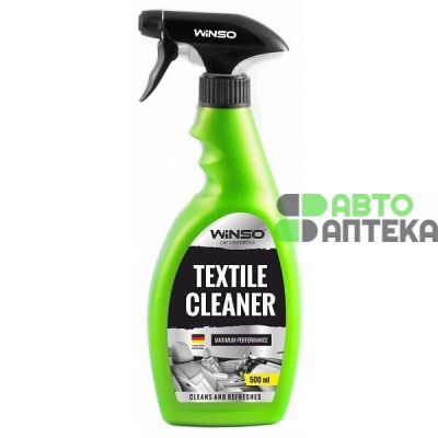 Очисник текстилю WINSO TEXTILE CLEANER Profesional 500мл 810570