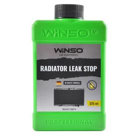 Герметик радиатора WINSO RADIATOR LEAK STOP 325 мл 820180