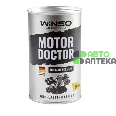 Присадка WINSO MOTOR DOCTOR для моторної оливи 300мл. 820200