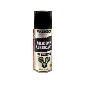 Змазка силіконова WINSO SILICONE LUBRICANT 200мл 820140