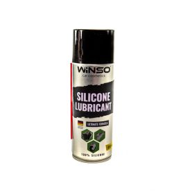 Змазка силіконова WINSO SILICONE LUBRICANT 450мл 820150