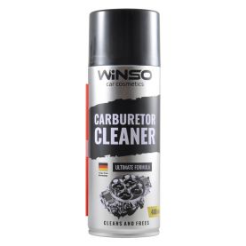 Очищувач карбюратора Winso CARBURETOR CLEANER 400мл 820110