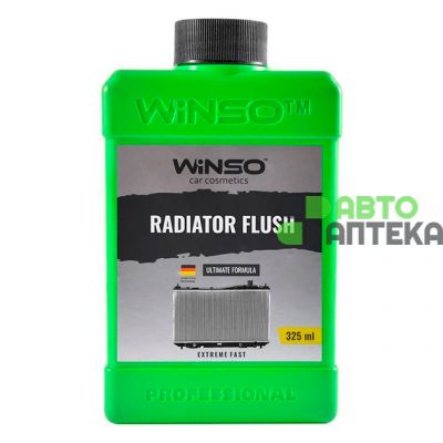 Промывка радиатора WINSO RADIATOR FLUSH 325мл 820190