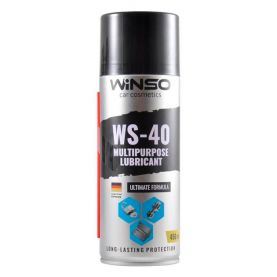 Смазка WINSO PROFESSIONAL MULTIPURPOSE LUBRICANT WS-40 450ml 830210