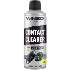 Очиститель контактов WINSO CONTACT CLEANER 450ml 820380