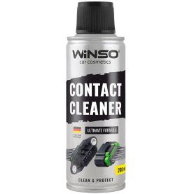 Очиститель контактов WINSO CONTACT CLEANER 200ml 820370