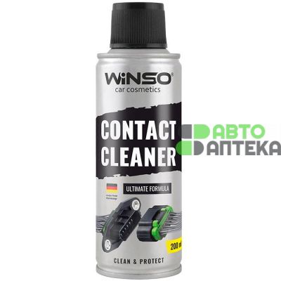 Очисник контактів WINSO CONTACT CLEANER 200ml 820370