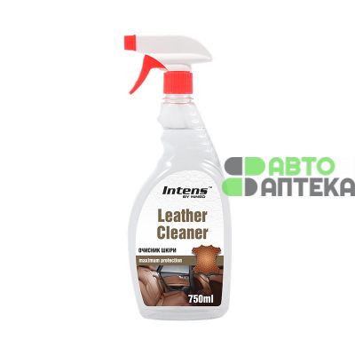 Очиститель Intens by Winso LEATHER CLEANER кожи 750 мл 875008