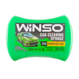 Губка Winso Car Cleaning Sponge для мытья авто с мелкими порами 151300