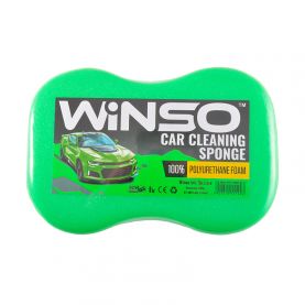 Губка Winso Car Cleaning Sponge для мытья авто с мелкими порами 151200