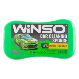 Губка Winso Car Cleaning Sponge для миття авто з дрібними порами 151100