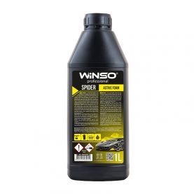 Активна піна Winso Spider Active Foam для безконтактного миття концентрат 1:12-1:10 1л 880650