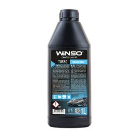 Полироль WinsoTurbo Cockpit Milk молочко для пластика концентрат 1:1-1:2 1л 880730