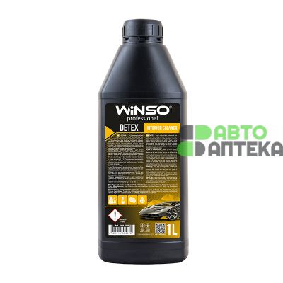 Очисник Winso Detex Interior Cleaner салону концентрат 1:10 1л 880790