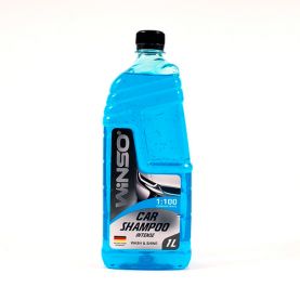 Автомобильный шампунь Intens by Winso Car Shampoo Wash Shine концентрат 1л 810920