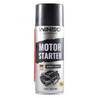 Быстрый запуск двигателя Winso MOTOR STARTER 450 мл 820170