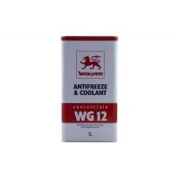 Антифриз WOLVER Antifreeze & Coolant Concentrate G12 концентрат -80°C красный 5л