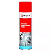 Очиститель WÜRTH для тормозной системы универсальный  500мл 089010810