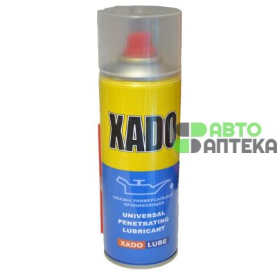 Смазка проникающая Xado Universal Penetrating Lubricant многофункциональная XA 30314 300мл