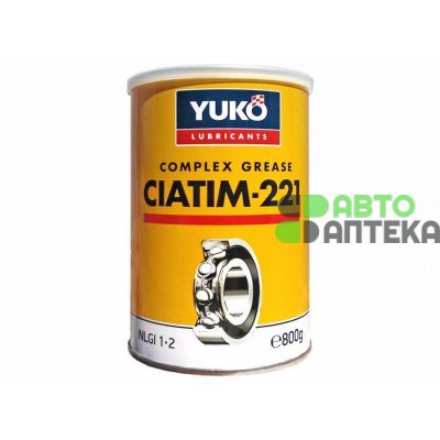 Смазка YUKO ЦИАТИМ-201 0,8кг