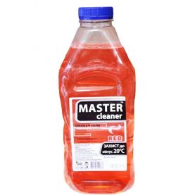 Омыватель стекла зимний Master cleaner -20°C экзотик 1л