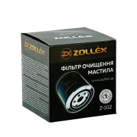 Масляный фильтр Zollex Z-102